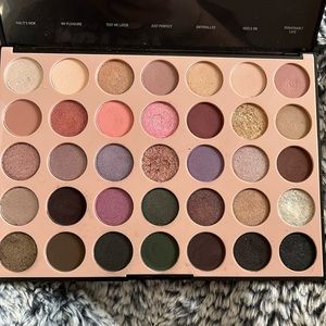 Morphe 35C Every Day Chic Artistry Palette